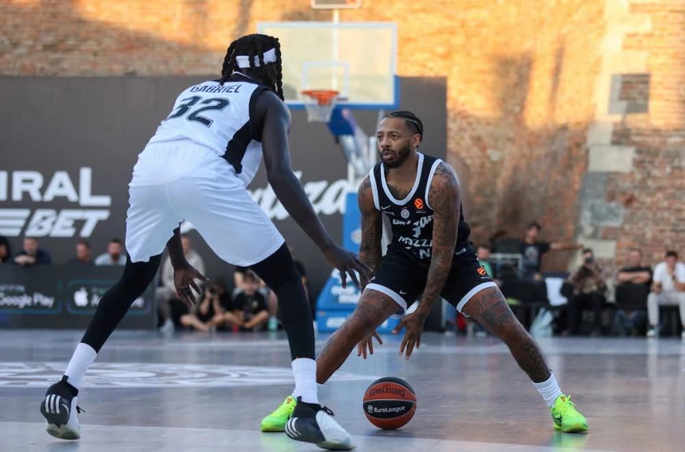 Partizan Bolji Od Besiktasa