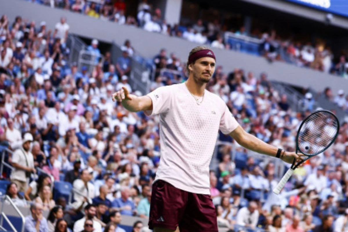 Aleksandar Zverev