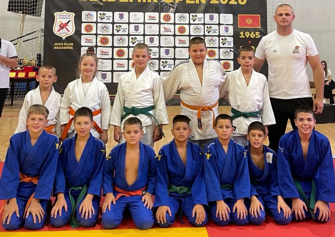 Sparta Uspjesna Na Dva Turnira Ekipa Najbolja U Palama Mladji Pioniri U Niksicu