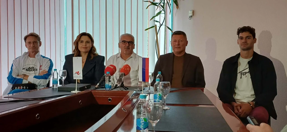 Svesrspki Atletski Spektakl Sutra U Banjaluci