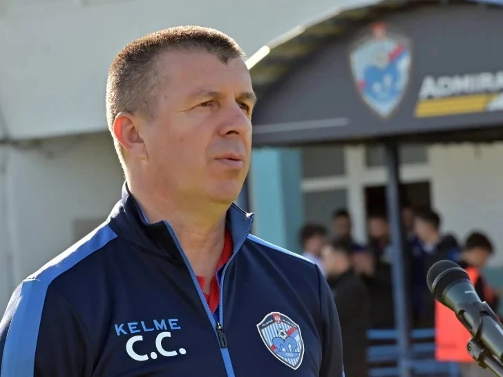 Slobodan Starčević FOTO: FK Laktaši