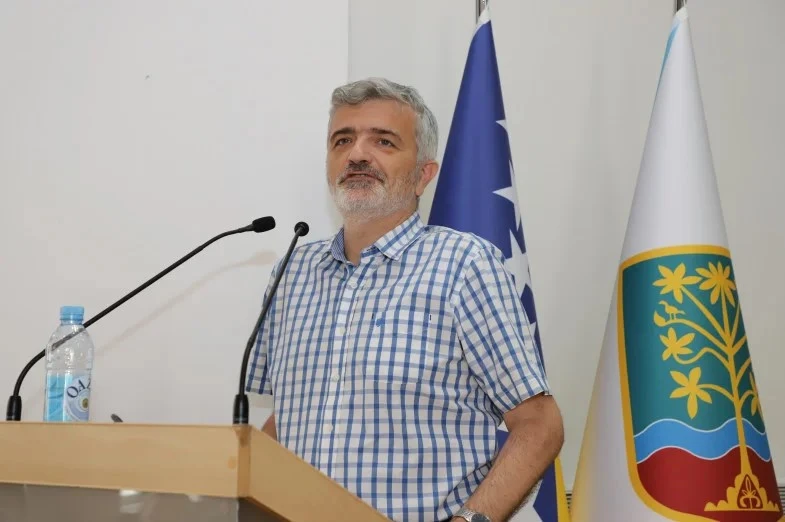 Srđan Mandić FOTO: Oslobođenje