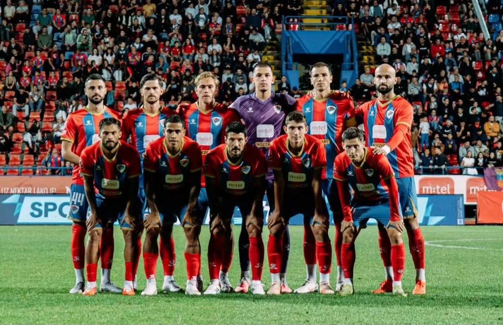 Borac Odredio Cijene Paketa Za Ligu Konferencije