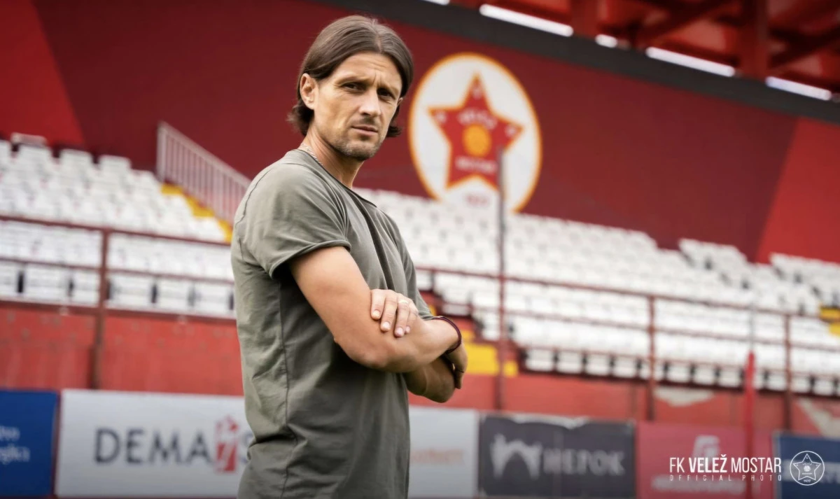 Foto: FK Velež