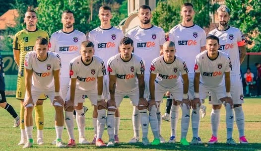 Ekipa iz Lopara FOTO: FK Majevica