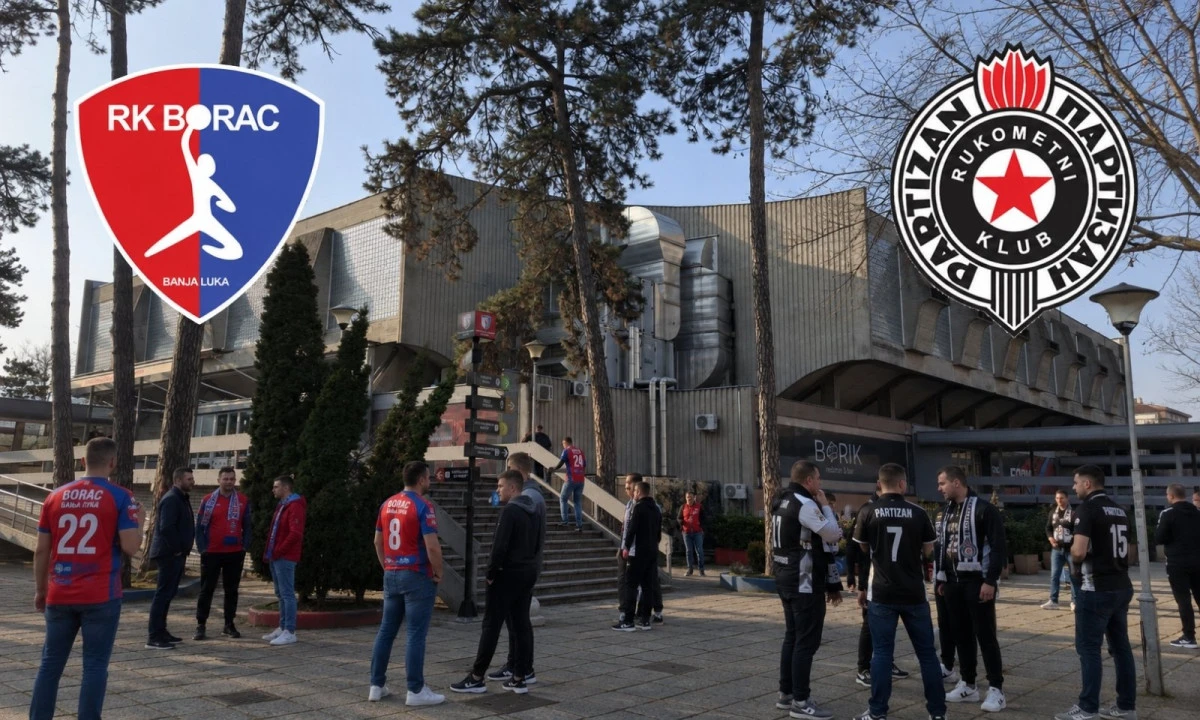Borac Protiv Partizana U Banjaluci Septembra
