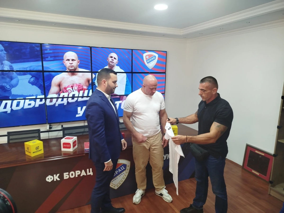 Emelianenku Dres Fk Borac