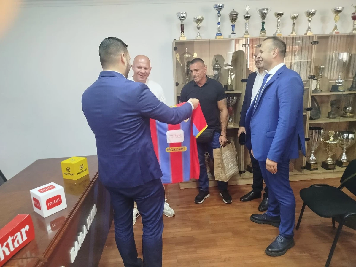 Emelianenku Dres Fk Borac