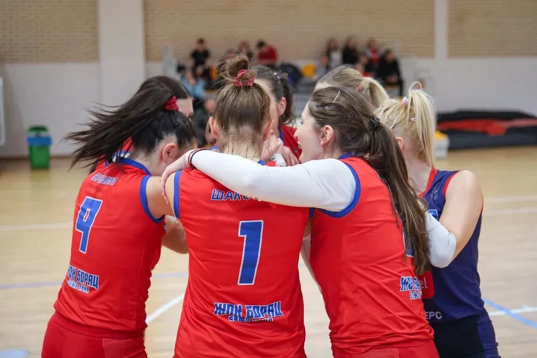 Zrijeb Za Odbojkasice Borac Na Startu Docekuje Kulu Gradacac