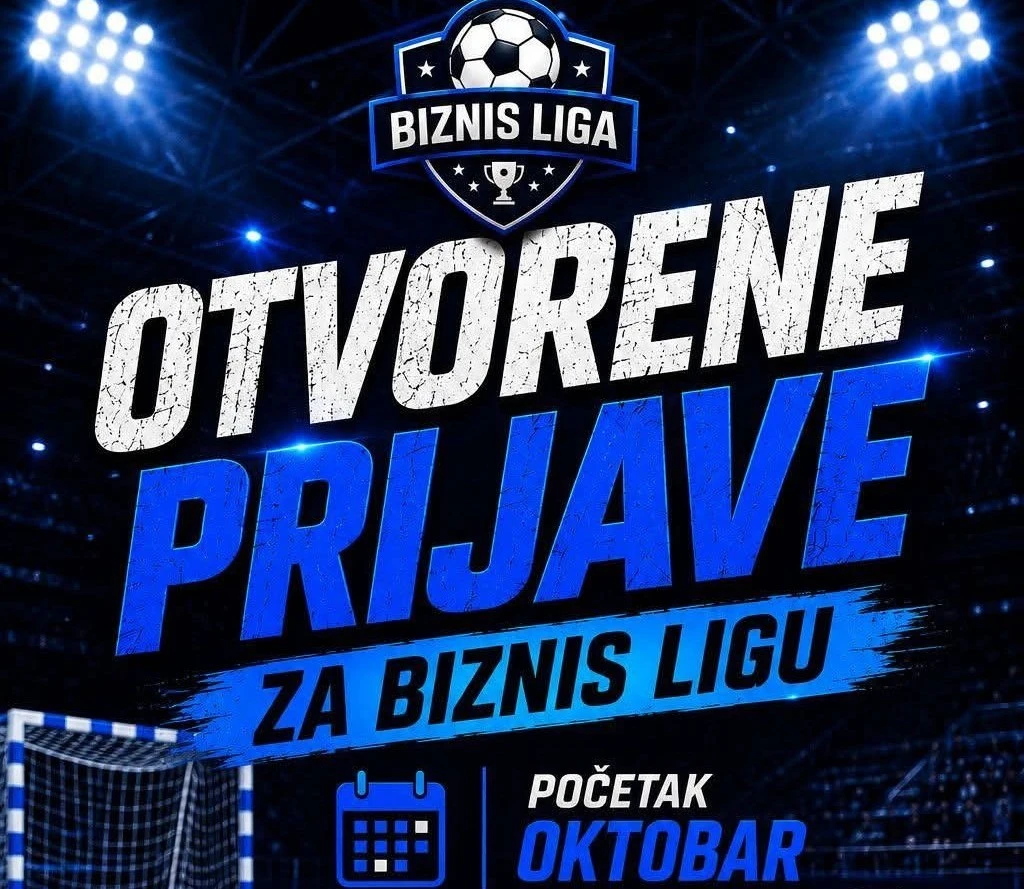 FOTO: Fejsbuk/Biznis Liga Živinice