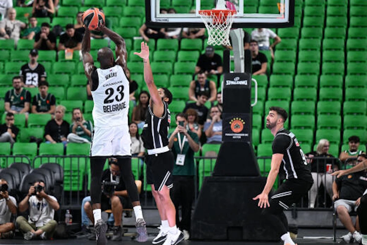 Paok - Partizan