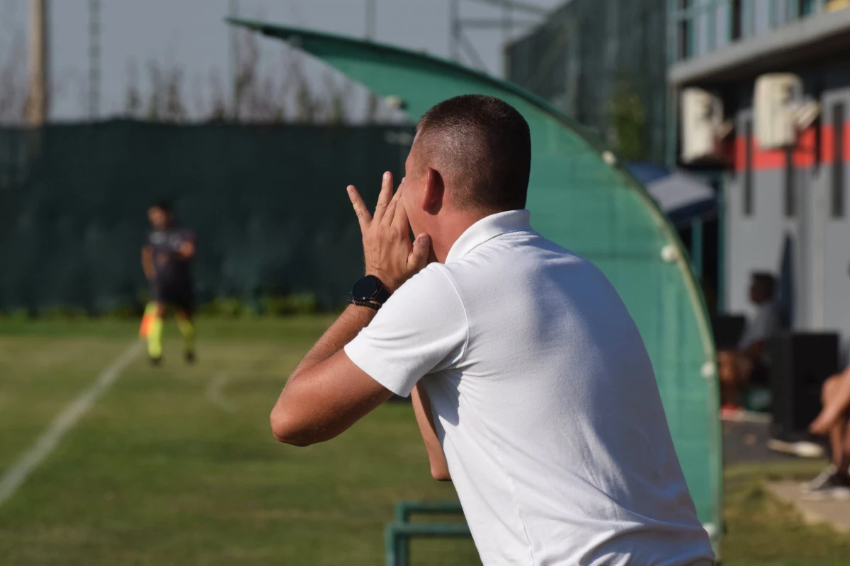 Paunković debitovao u kupu, slijedi prvoligaški debi/ FK Zvijezda 09