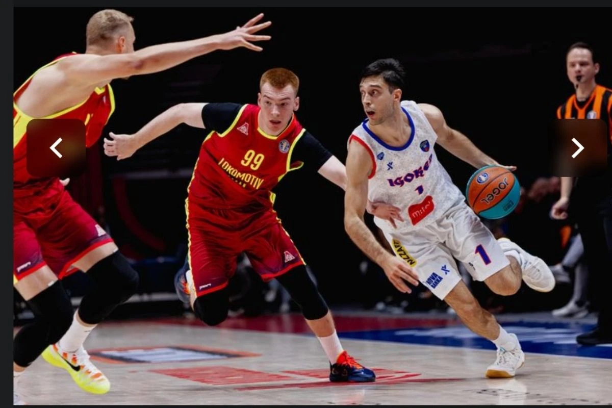 Foto VTB league
