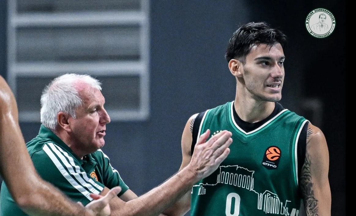Panatinaikos Slavio U Atini Drama Preokreti I Povratak Velikog Rivalstva