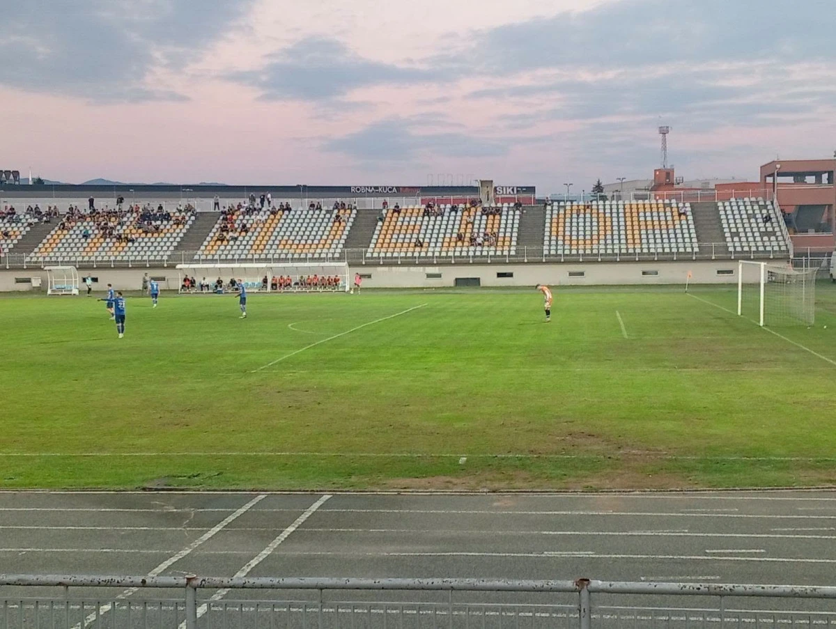 Rudar Prijedor - Sutjeska