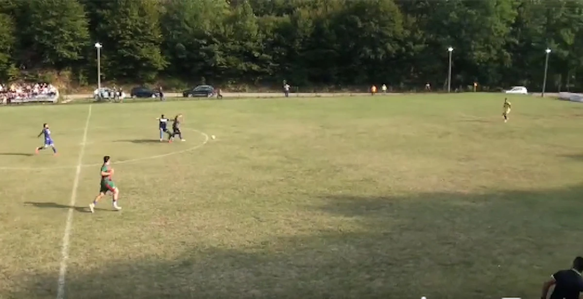 Dvojica na jednoga , Miri - Mladost VB