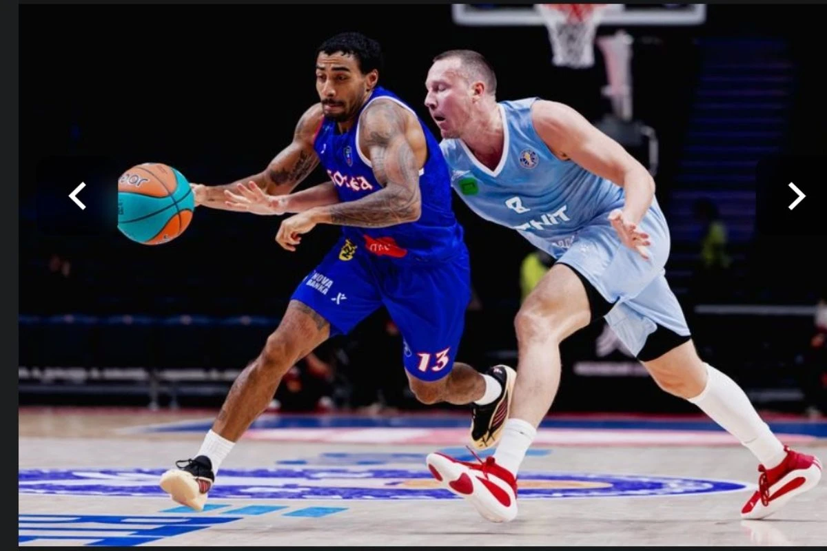 Foto VTB league