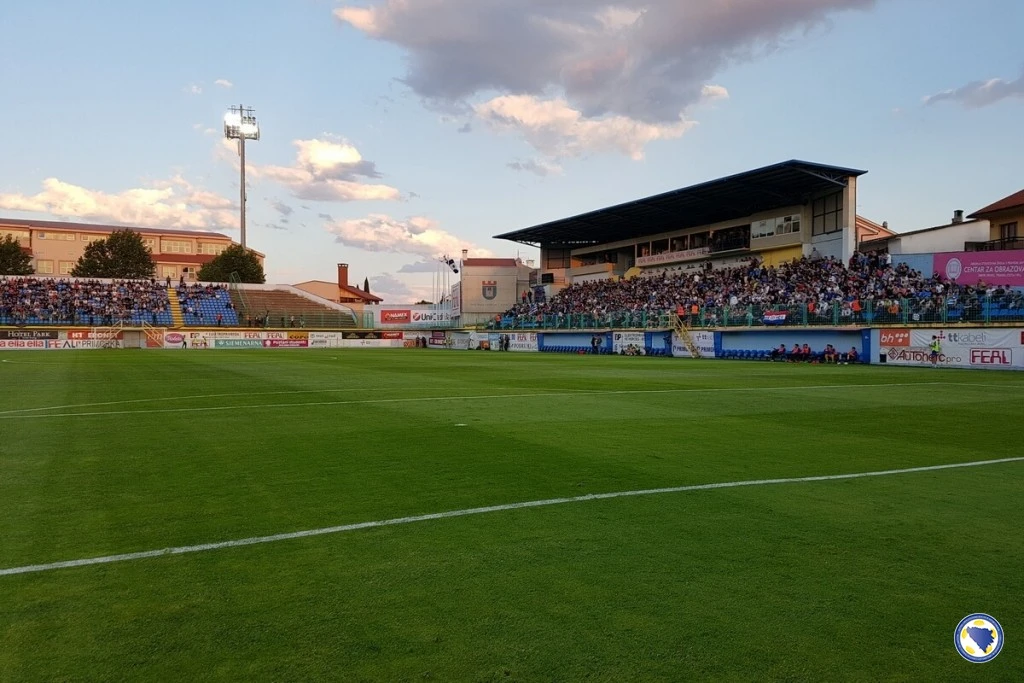 Uzivo Siroki Brijeg Borac