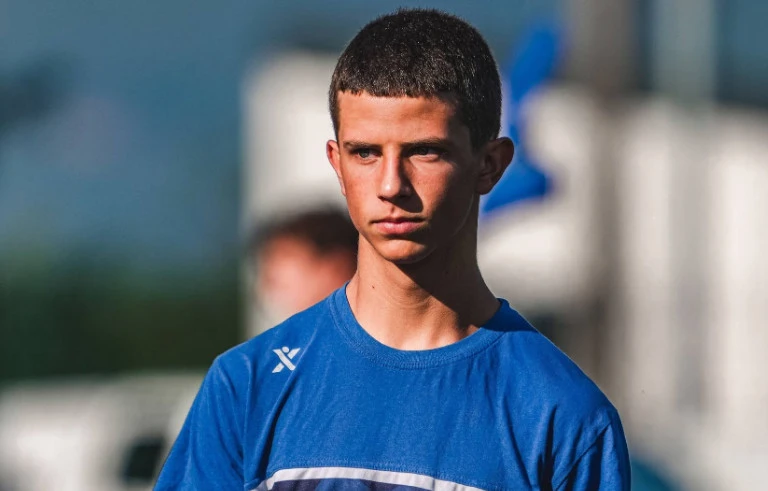 Lazar Draškić strijelac jedinog gola