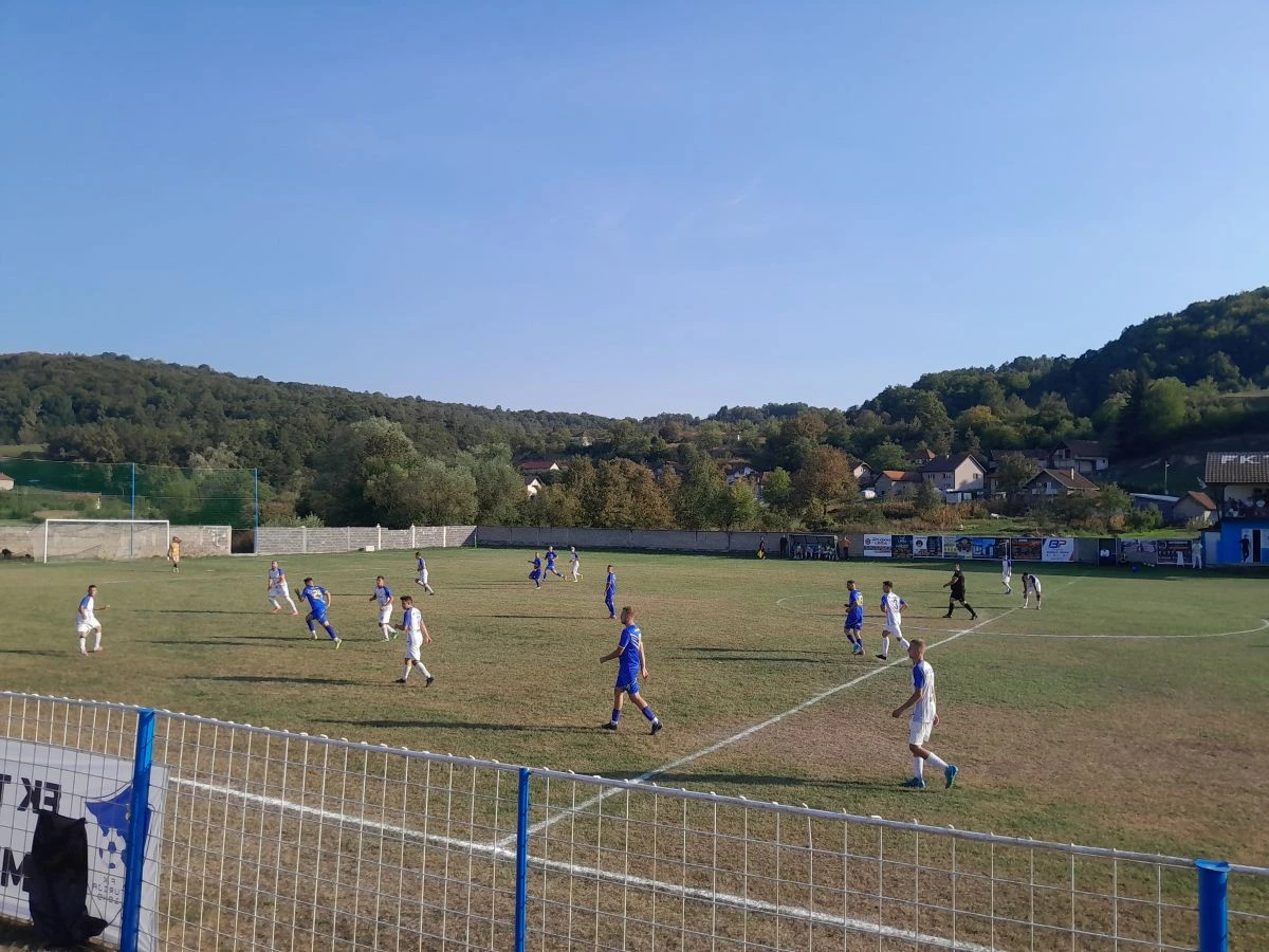 Ajdaslic I Alibasic Donijeli Pobjedu Turiji Zeljeznicar Dobosnica Porazen U Turiji