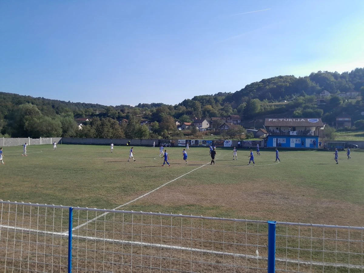 Ajdaslic I Alibasic Donijeli Pobjedu Turiji Zeljeznicar Dobosnica Porazen U Turiji