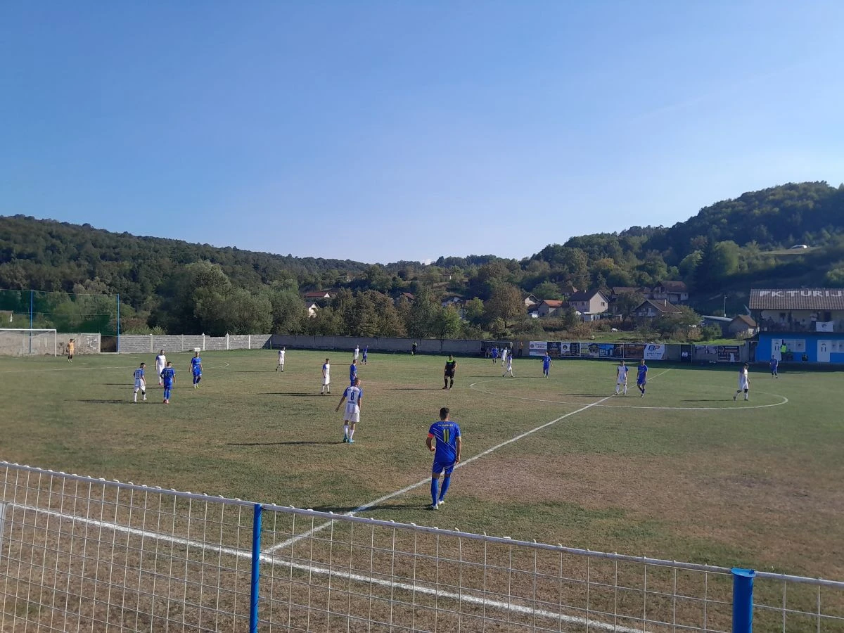 Ajdaslic I Alibasic Donijeli Pobjedu Turiji Zeljeznicar Dobosnica Porazen U Turiji