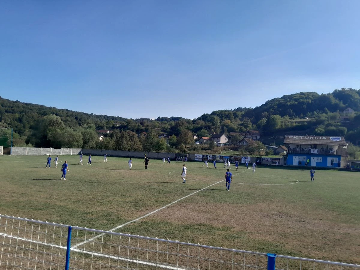 Ajdaslic I Alibasic Donijeli Pobjedu Turiji Zeljeznicar Dobosnica Porazen U Turiji