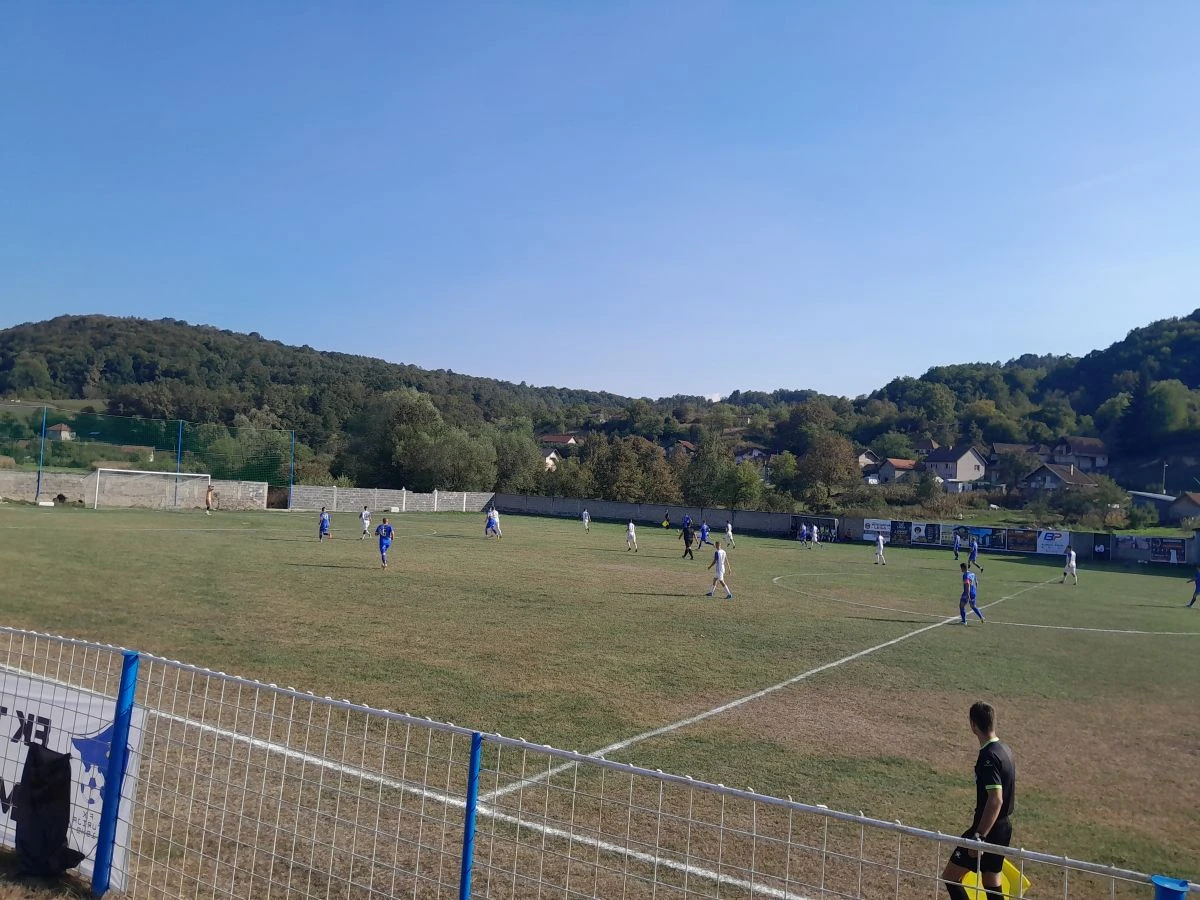 Ajdaslic I Alibasic Donijeli Pobjedu Turiji Zeljeznicar Dobosnica Porazen U Turiji