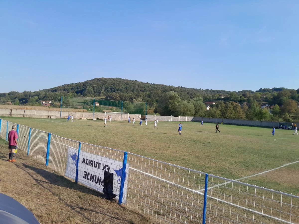 Ajdaslic I Alibasic Donijeli Pobjedu Turiji Zeljeznicar Dobosnica Porazen U Turiji