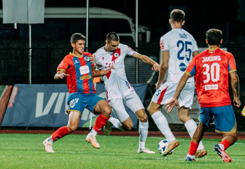 Ništa od igranja u oktobru/ FK Borac