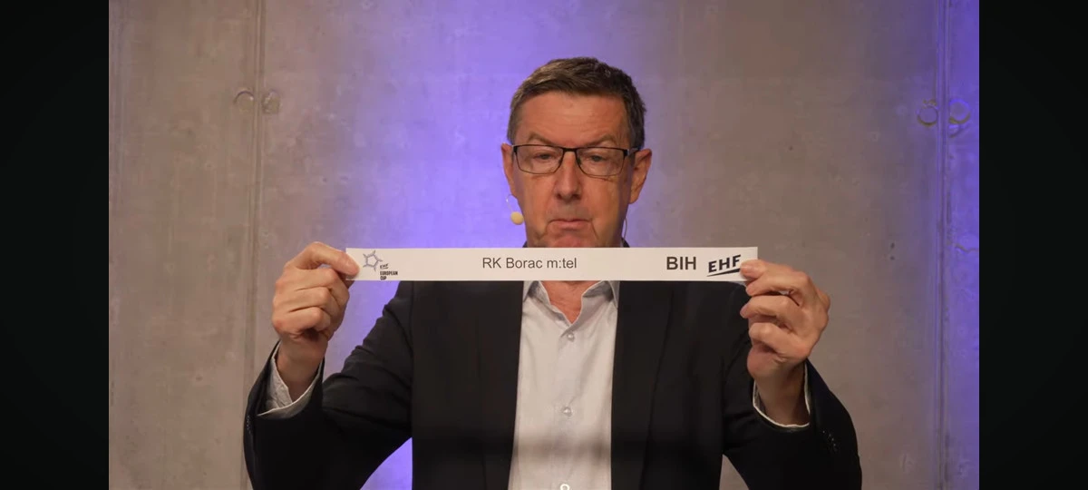 Ehf Kup Borac Na Paok