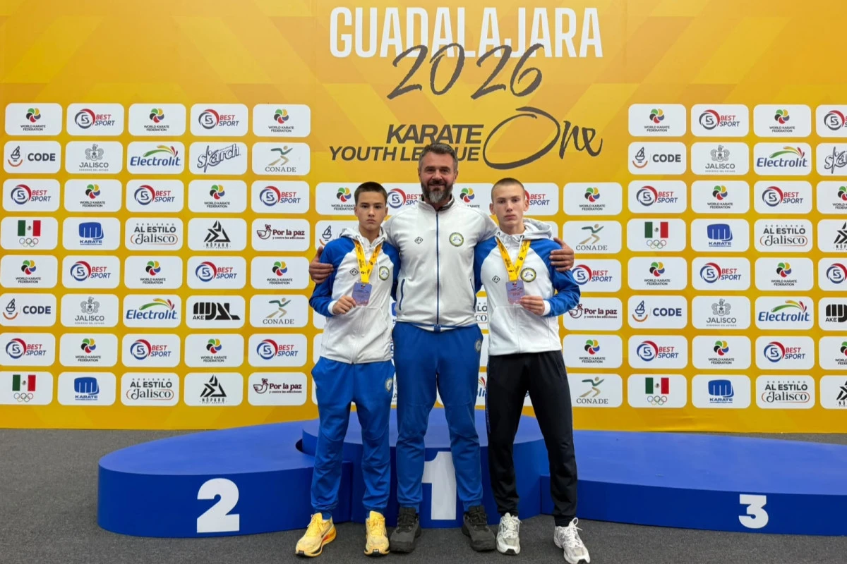Kk Sampion Osvojio Dvije Medalje Na Svjetskoj Omladinskoj Ligi U Gvadalahari