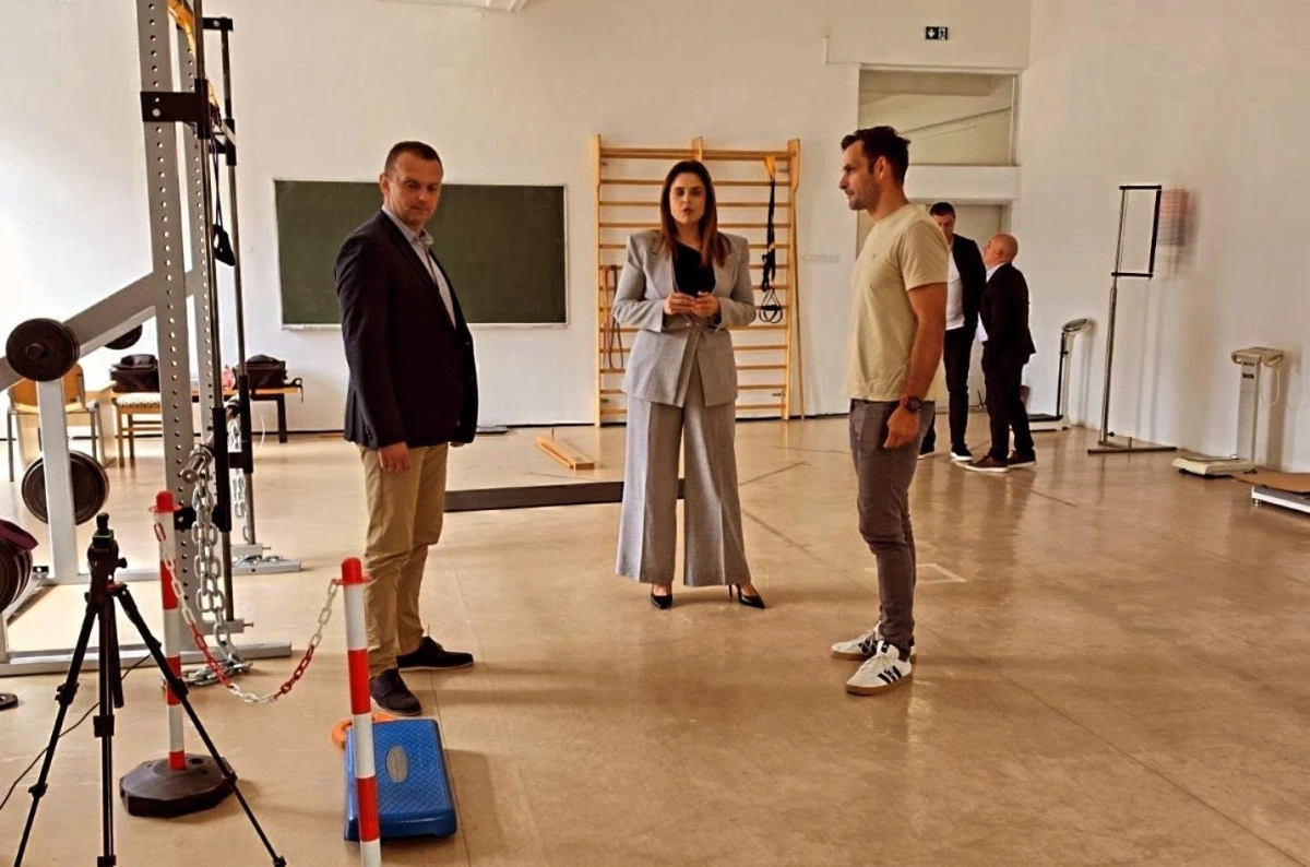 Ministarstvo Porodice Omladine I Sporta U Saradnji Sa Dif Om Pocinje Testiranje Djece Skolskog Uzras
