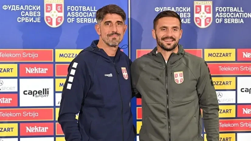 Paunovic Pred Grcku Vlahovic Se Javio Sa Tadicem Je Sve Drugacije
