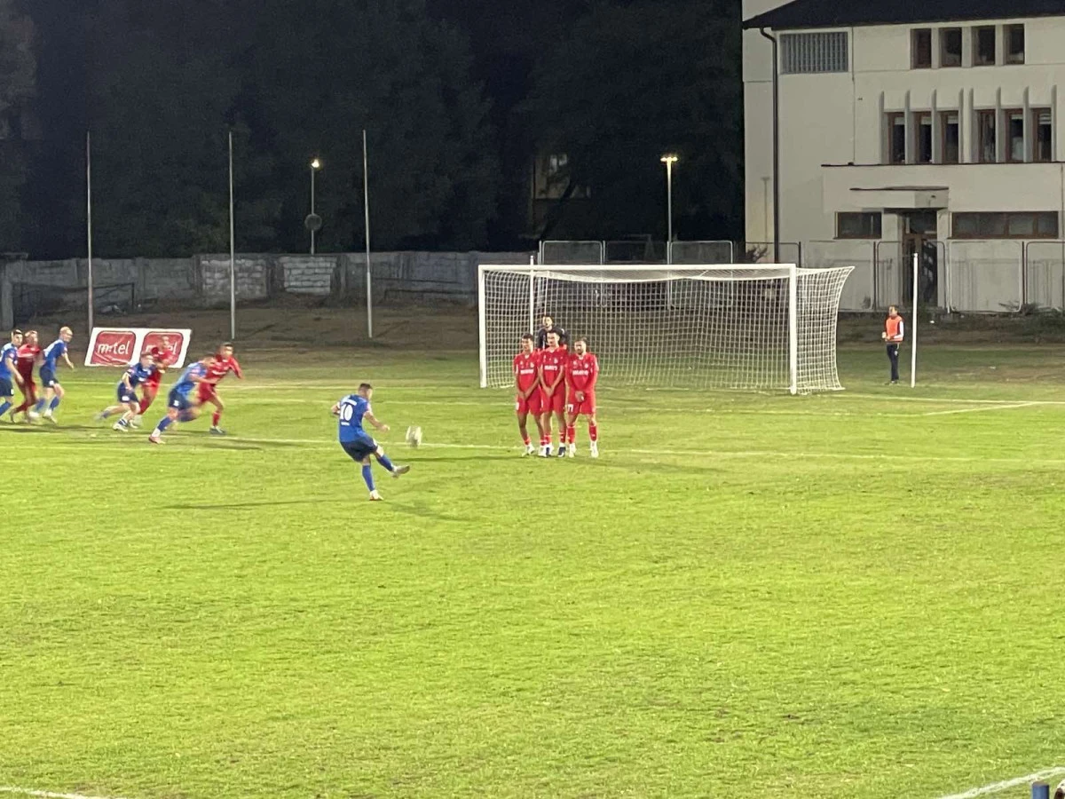 Uspjesan Povratak Nikole Mojovica
