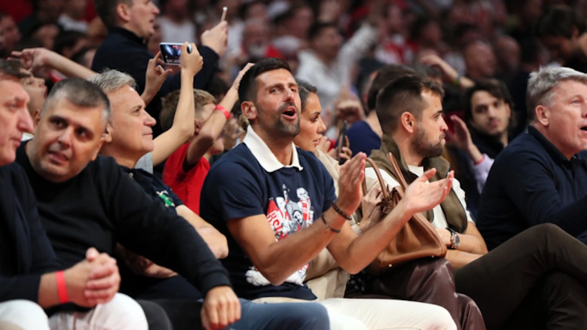 Novak Uz Zvezdu Na Startu Evroligaske Sezone