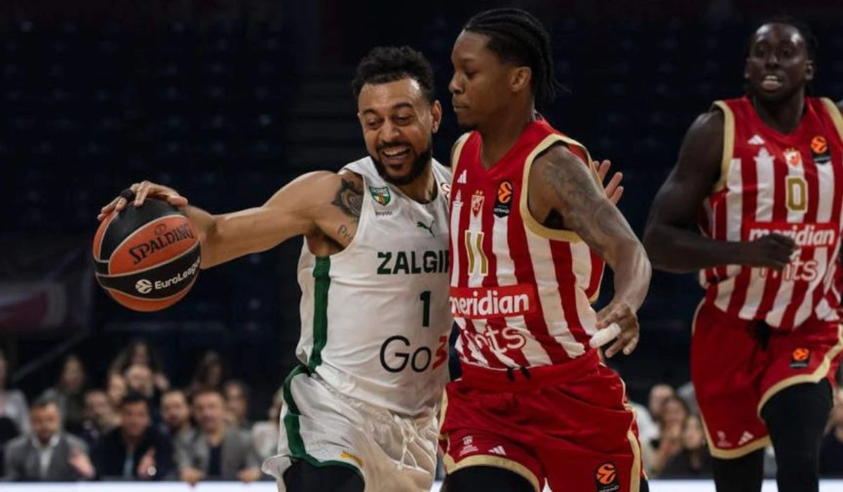 Zvezda Izgubila Na Startu Evrolige Zalgiris Slavio U Areni