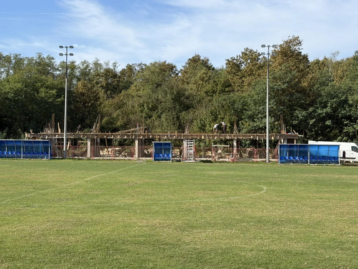 Autoputevi Republike Srpske Prepoznali Pravu Sportsku Pricu Donirali Sredstva Za Izgradnju Tribine U