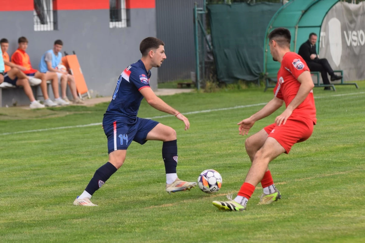 Stefan Santrač opet u dresu Zvijezde 09/ FK Zvijezda 09