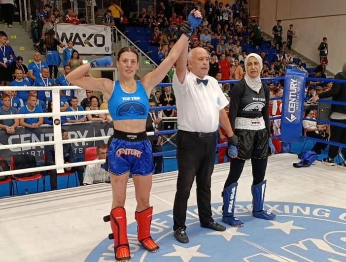 Stojanovićeva postala prvak svijeta