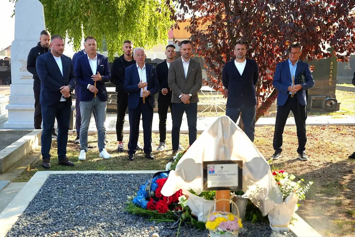 Memorijal Mladen Zizovic Klubovi Odali Pocast Foto