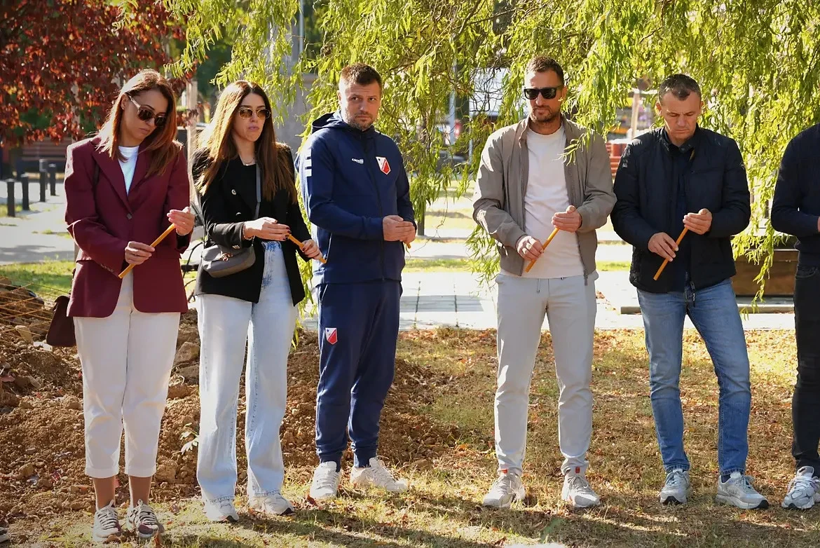 Memorijal Mladen Zizovic Klubovi Odali Pocast Foto