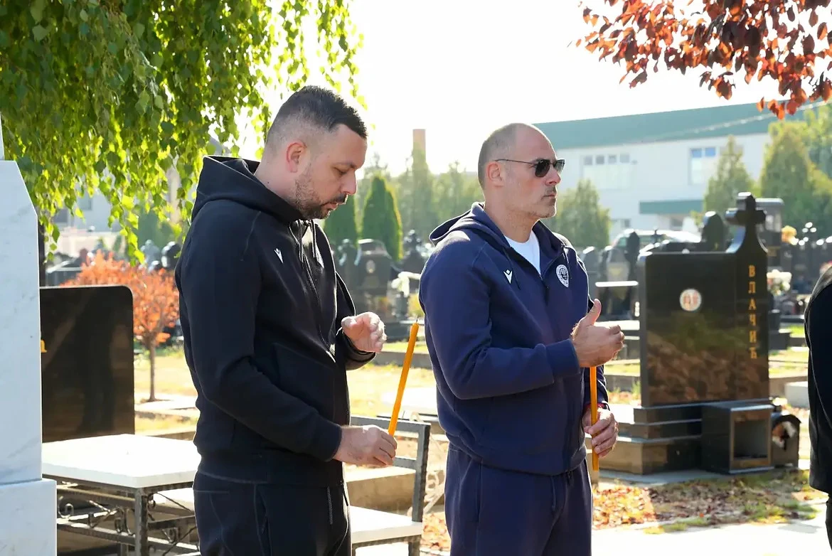 Memorijal Mladen Zizovic Klubovi Odali Pocast Foto