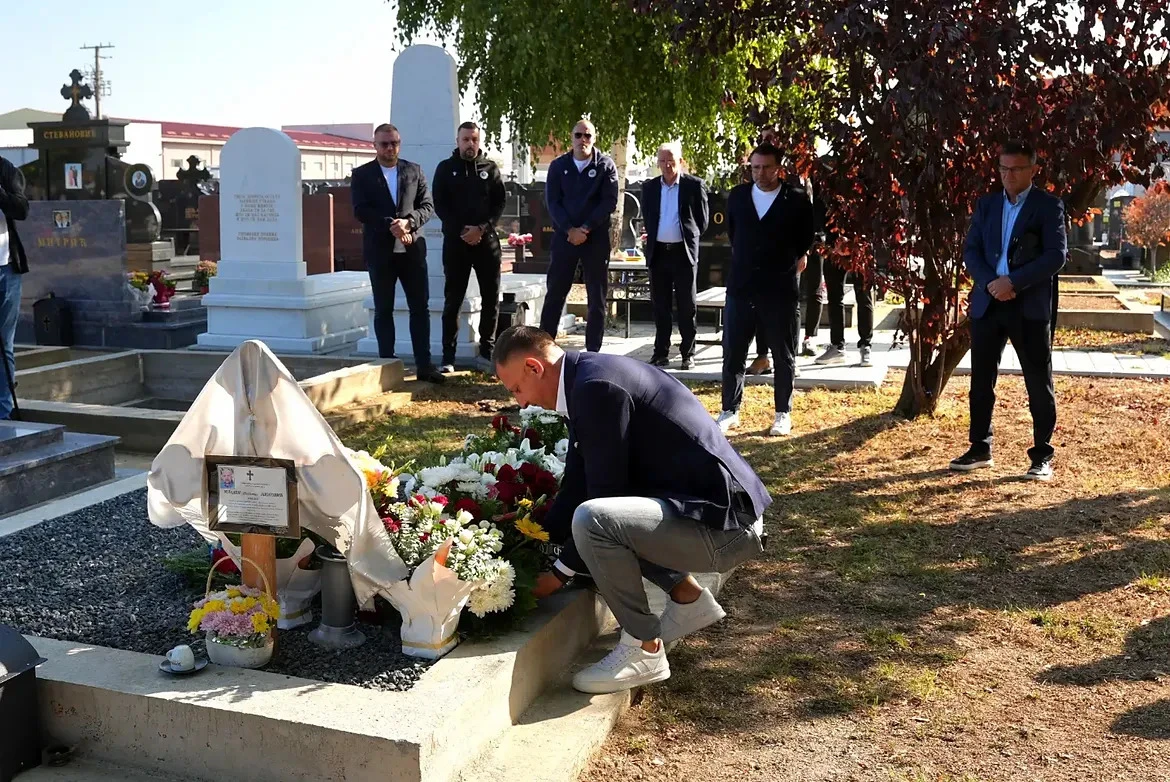 Memorijal Mladen Zizovic Klubovi Odali Pocast Foto