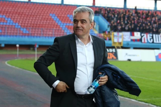 Vlado Jagodić, trener Potkozarja FOTO: arhiva