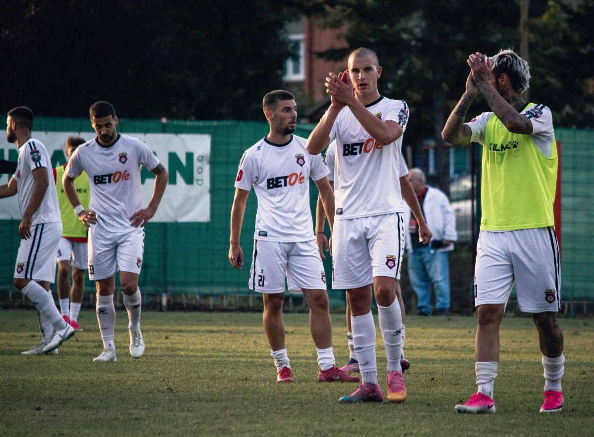 Fudbaleri iz Lopara FOTO: FK Majevica