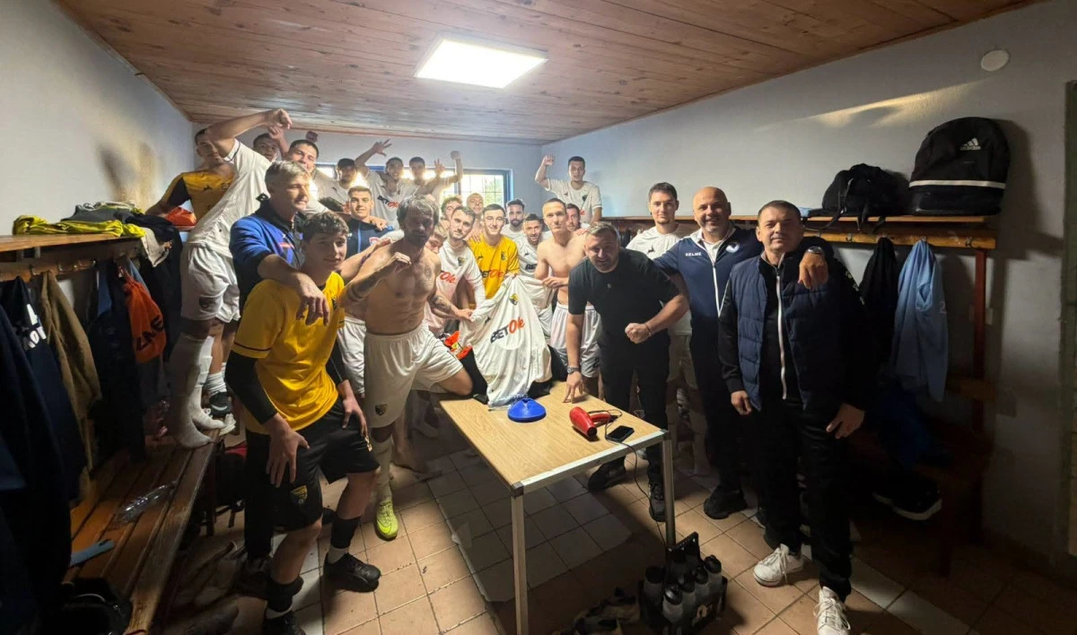 Slavlje Modričana u Derventi FOTO: fejsbuk