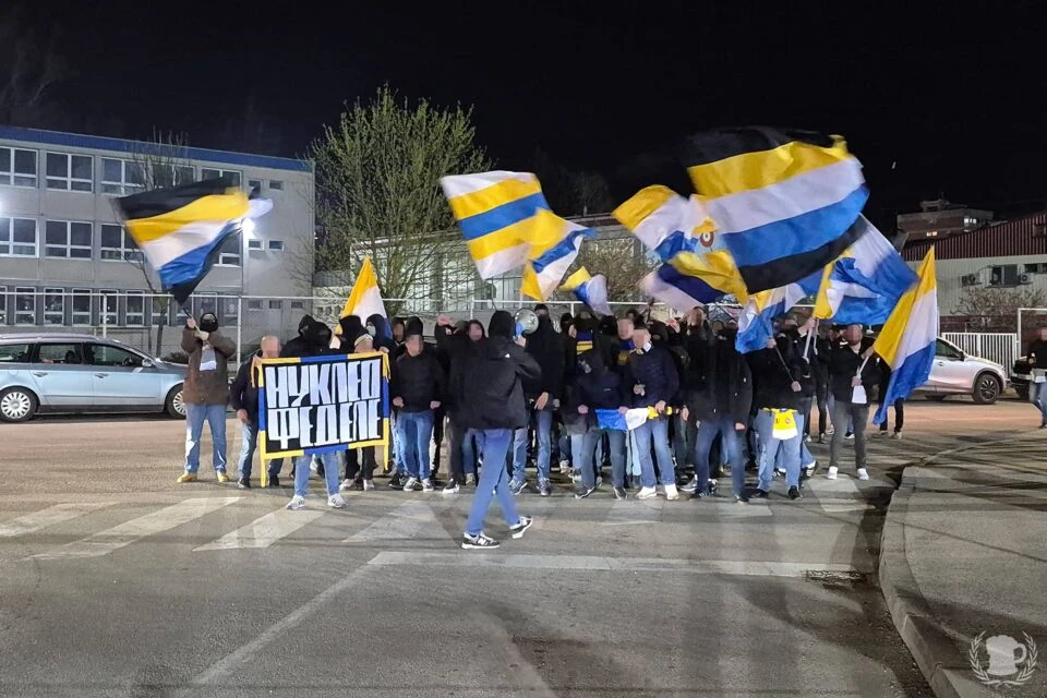 Ne Damo Rudar Navijaci Traze Odgovore I Pozivaju Na Mirnu Protestnu Setnju