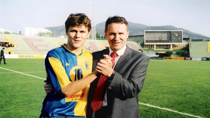 Petar Jelic Golgeter Decijeg Osmeha