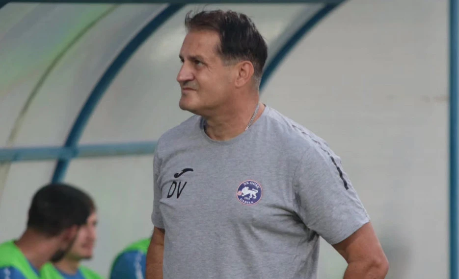 Vojvodić podnio ostavku/ NK GOŠK